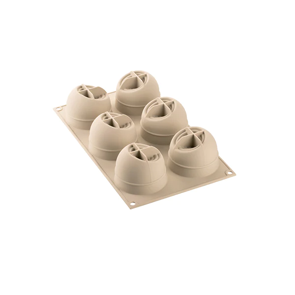 Moule silicone 3D Coccola Silikomart