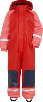 Didriksons Colorado Fôret Regndress, Peach Rose