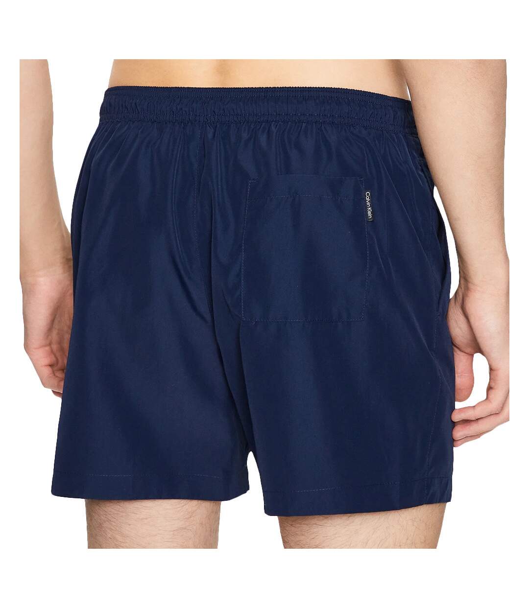 Short de bain Marine Homme Calvin Klein KM0KM00800