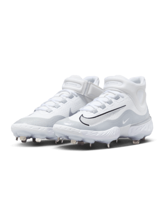 Nike Alpha Huarache Elite 4 Mid Men's Baseball Cleats