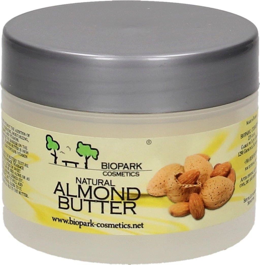 Biopark Cosmetics  Almond Butter, 100 g