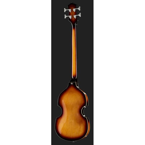 Harley Benton Beatbass FL VS Vintage Bundle