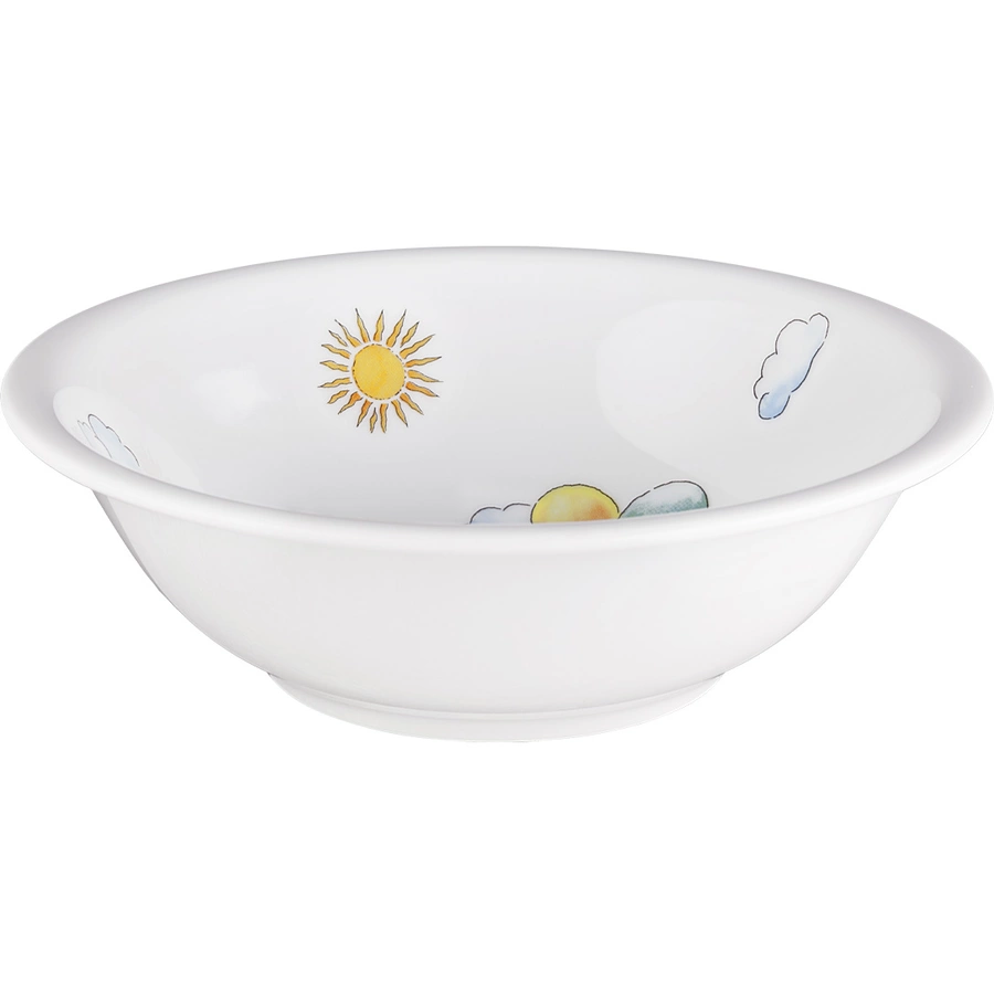 Seltmann Weiden Kindergeschirr Set Compact Flinke Flitzer bunt