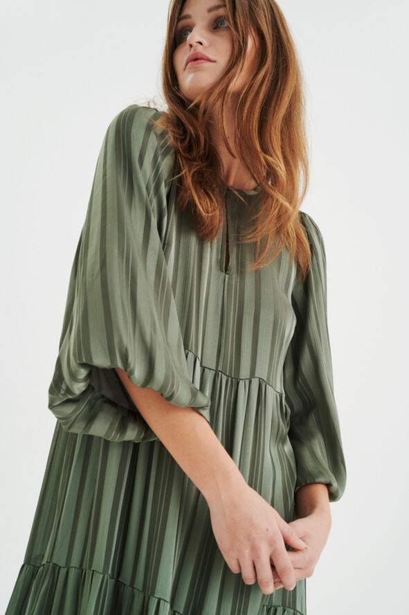 InWear JordanIW Dress Beetle green