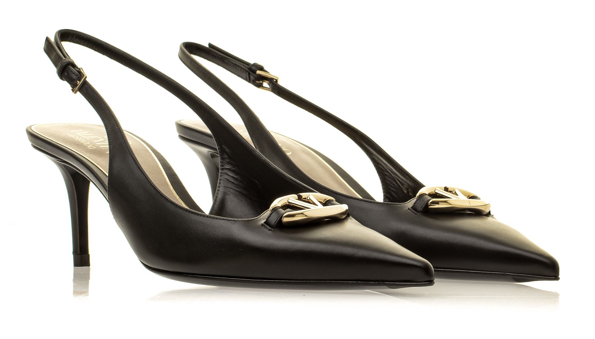 Valentino Garavani The Bold Edition Vlogo Slingback