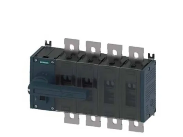 Siemens 3KD4642-0QE10-0, IP20, 1000 / 440 V