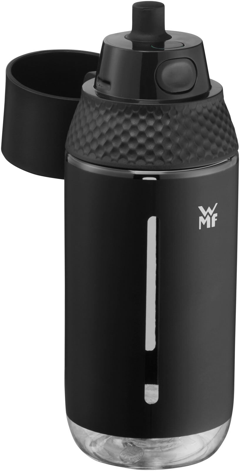 WMF Trinkflasche WATERKANT TRITAN 500 ml Auto-Close schwarz