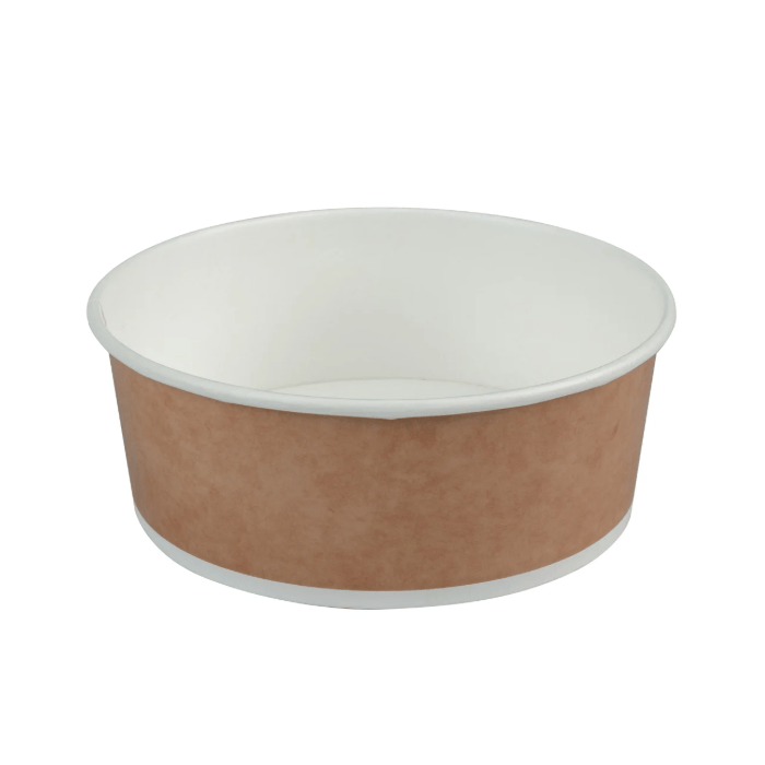 Salade Poke Bowl salade bak schaal groot, 1300 ml / 45 oz (6151800756759)