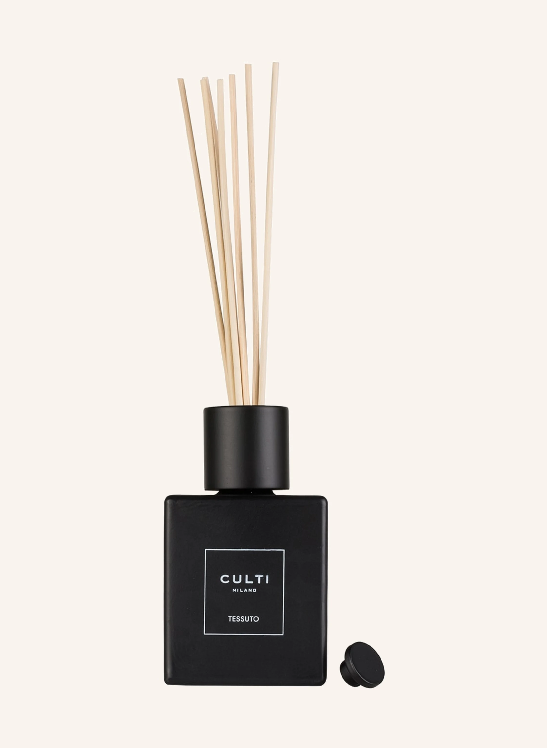 CULTI Raumduft BLACK LABEL DECOR TESSUTO