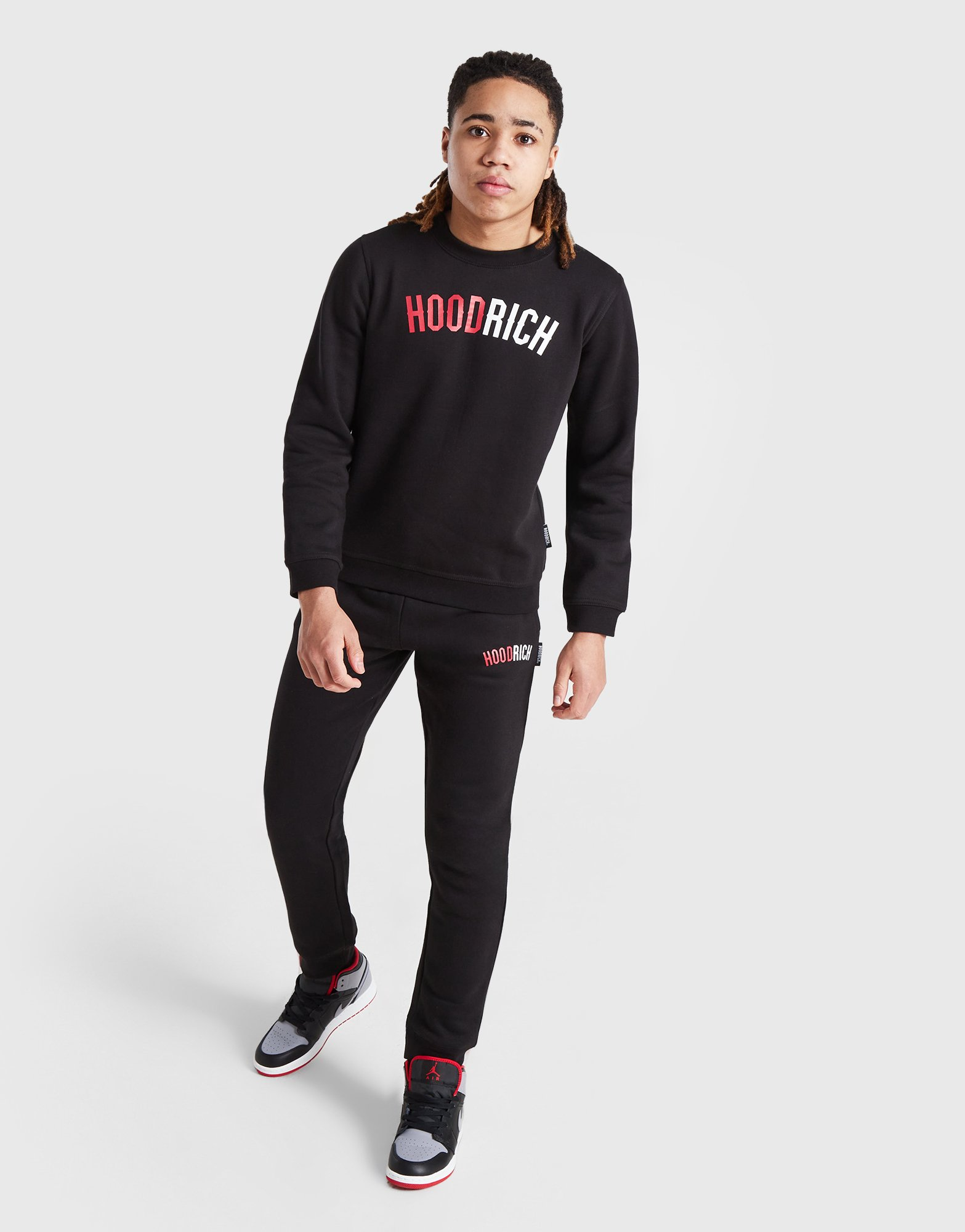 Hoodrich Ensemble de survêtement Enhance Junior