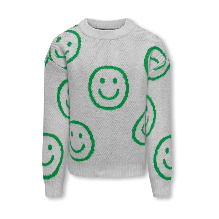 Kids Only Happie Knitted Trui Junior