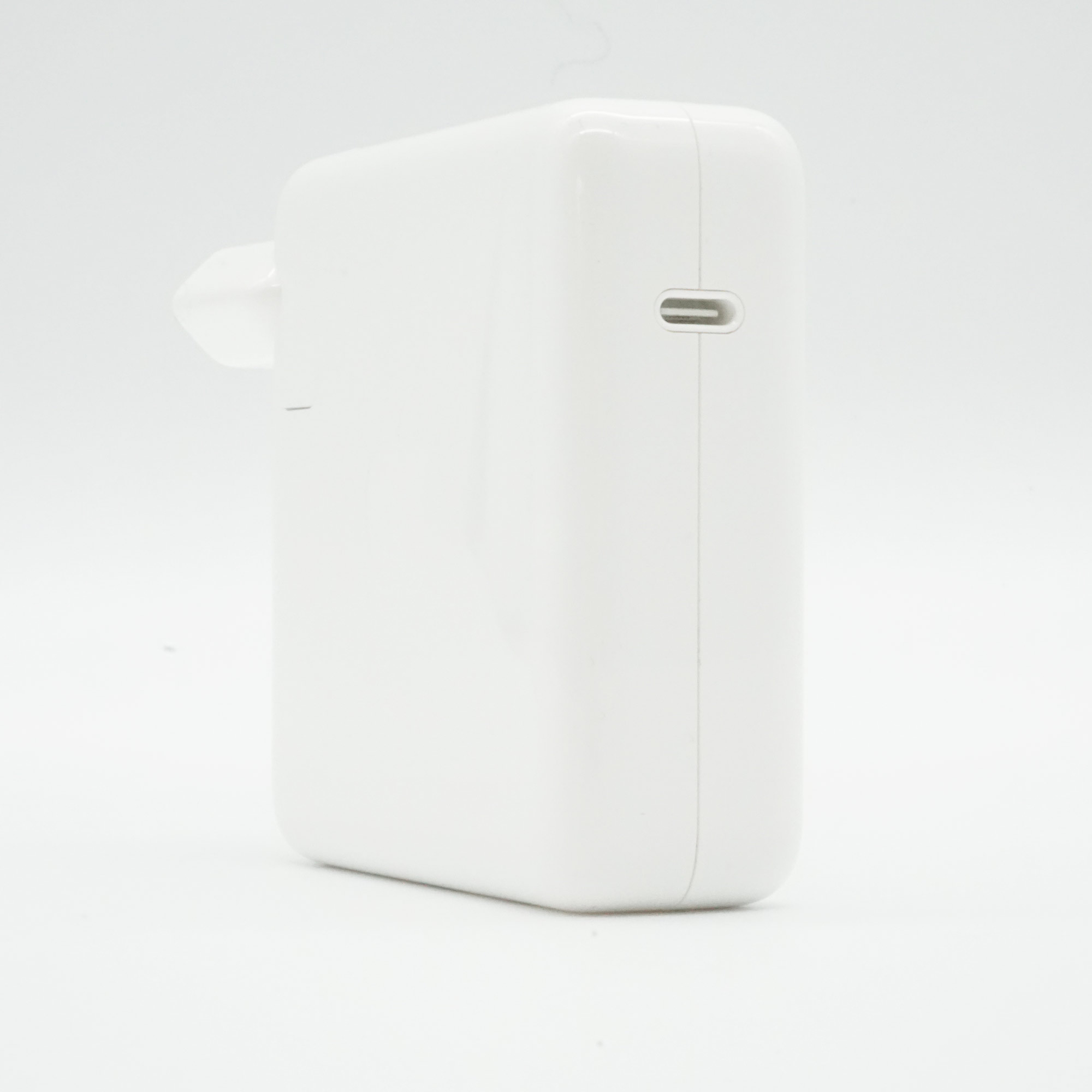 (87W) USB C Power Adapter Ladegerät Netzteil (A1719/MNF82Z/A) - Weiss