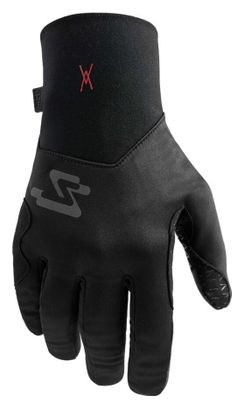 Gants longs Spiuk All Terrain Hiver Unisexe Noir
