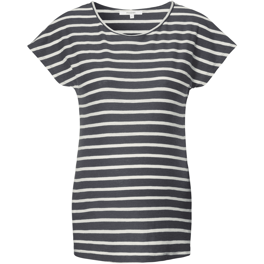 Noppies T-shirt Kenton Blue Graphite