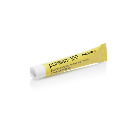 POMMADE LANOLINE 7G - Jaune