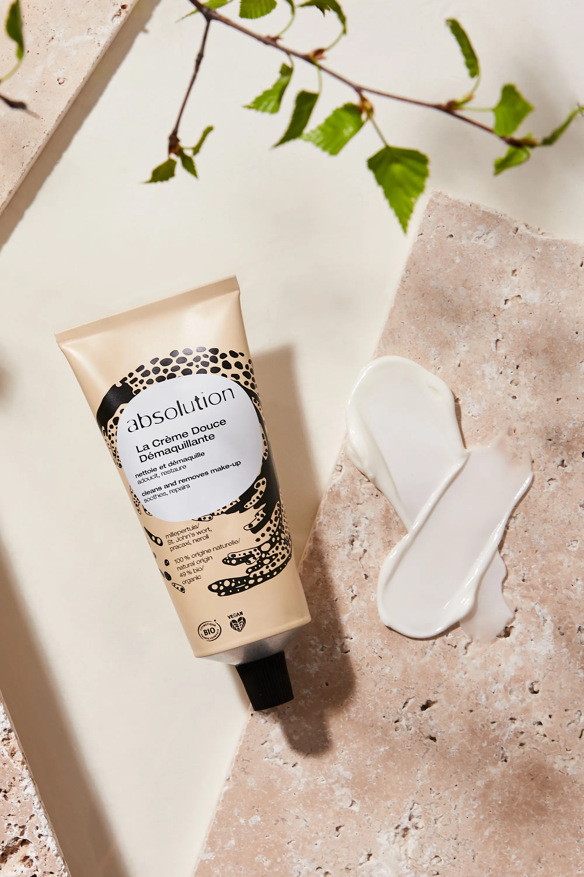 Absolution La Crème Douce Démaquillante-100 ml
