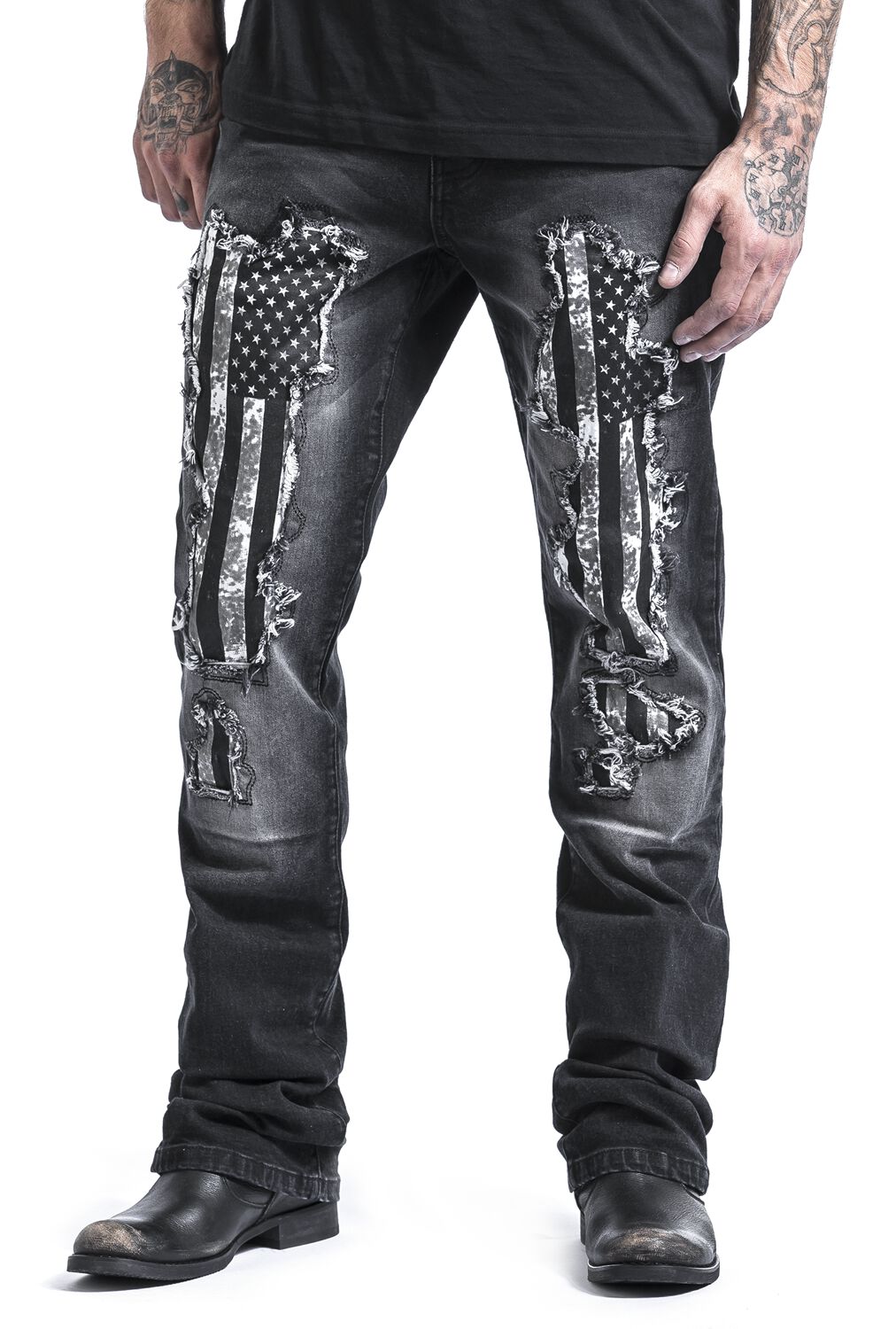 Pete | Rock Rebel by EMP Jean
