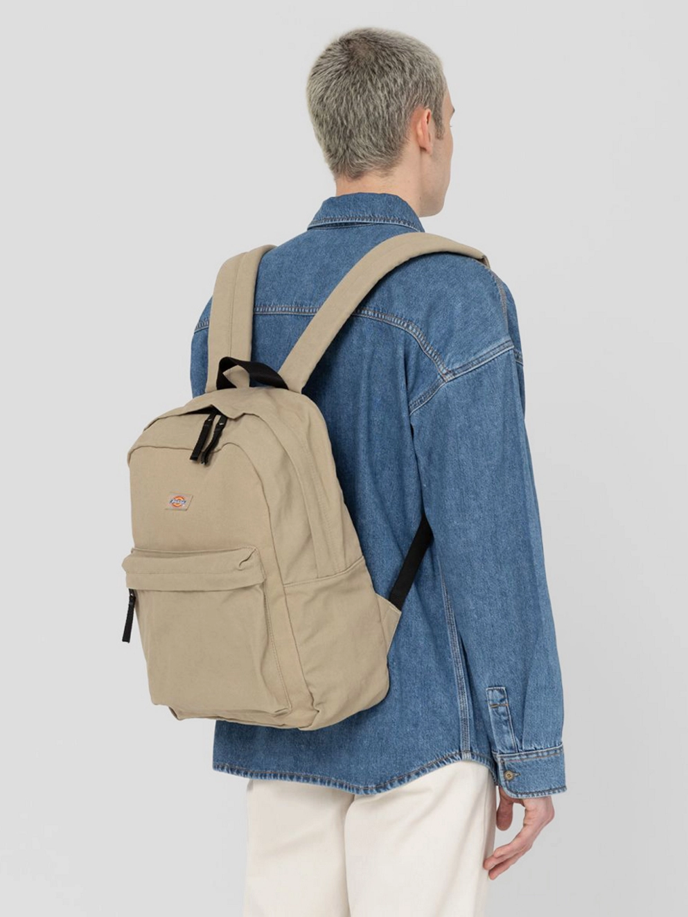 Dickies Duck Canvas Backpack desert sand