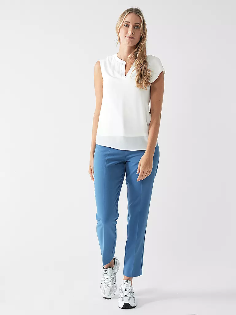 COMMA T-Shirt  weiss