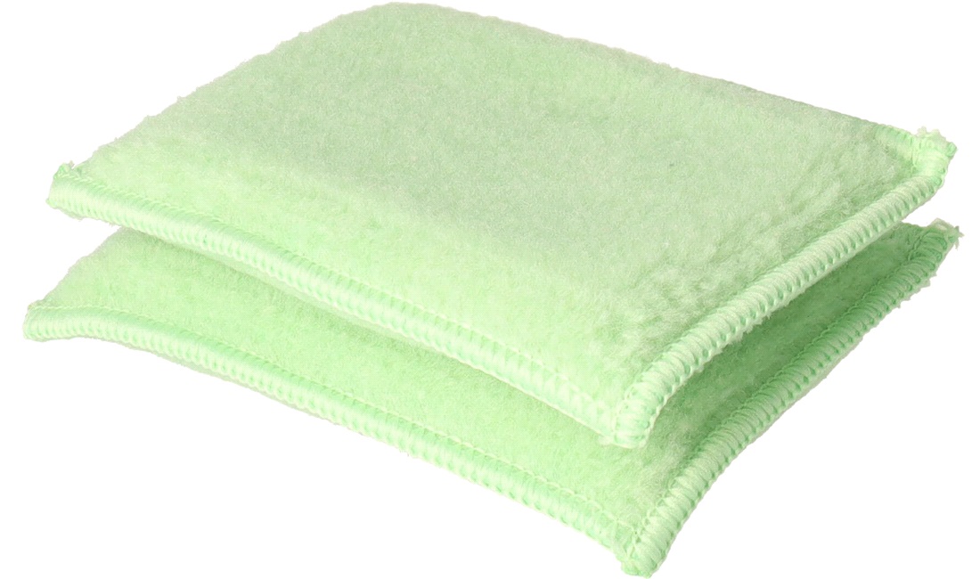 Autoglym Interior Hand Pads 2 pk.