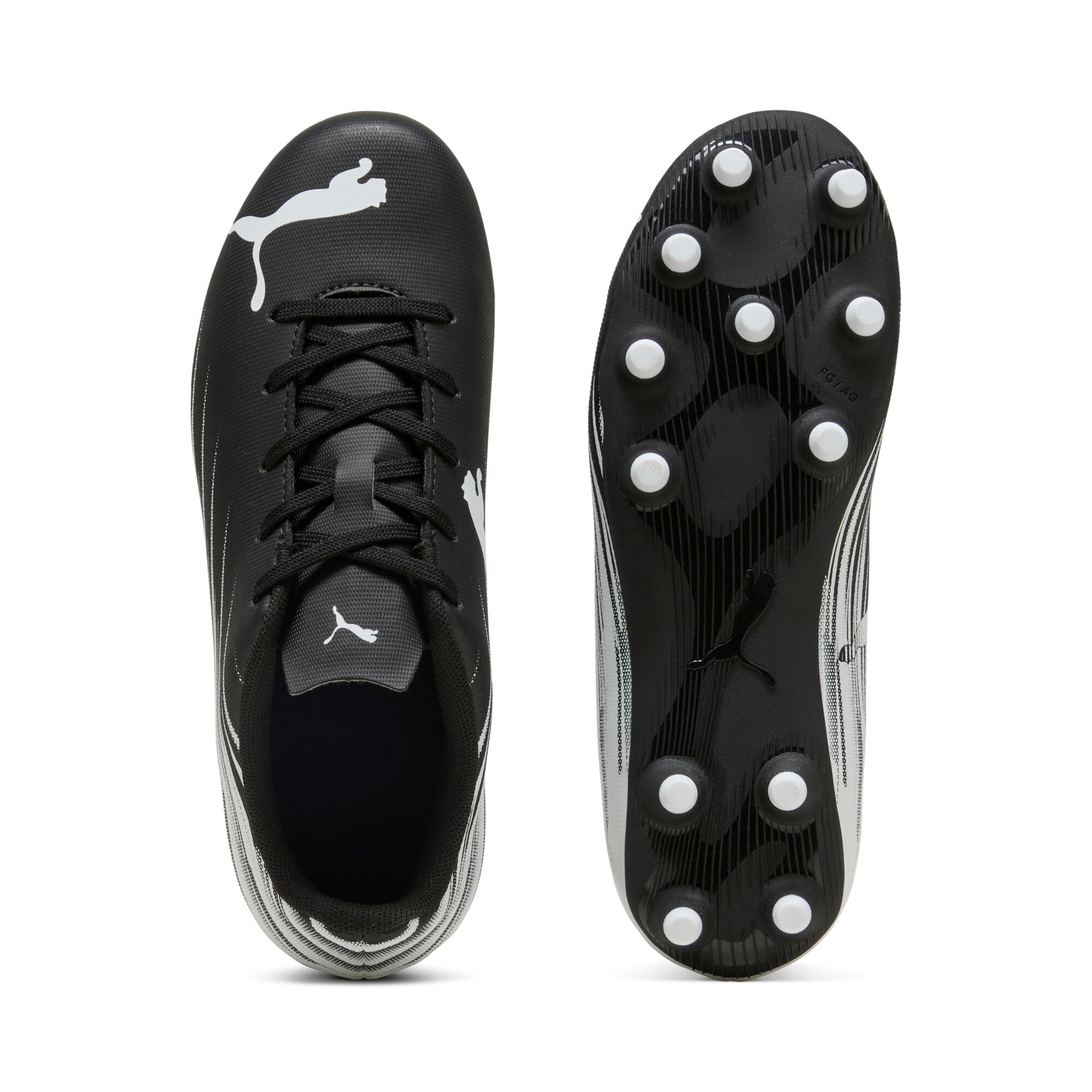 PUMA Fussballschuh »ATTACANTO II FG/AG JR«  für Rasenplätze