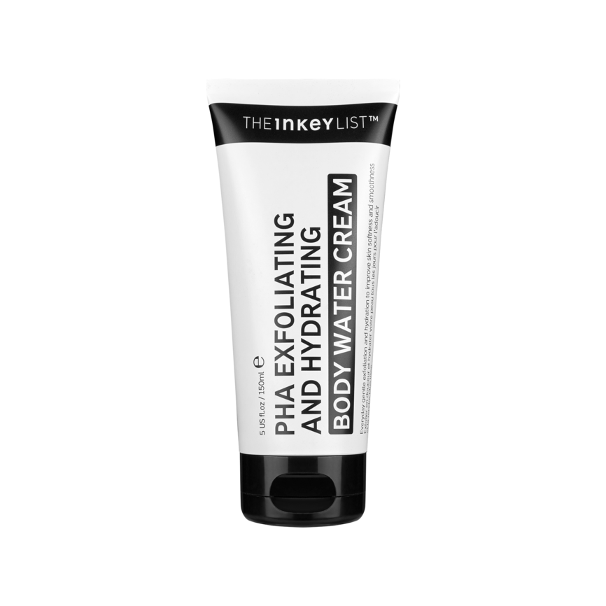 The Inkey List PHA Body Water Cream 150 ml