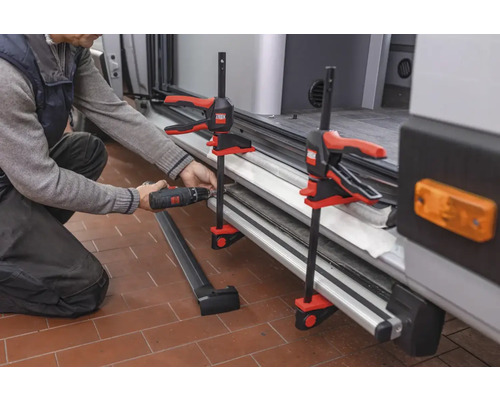 Bessey EZ360 300 mm eenhandsklemset