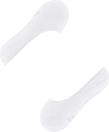 Falke Step Sneakersok Invisible Wit 12498-2000 kopen