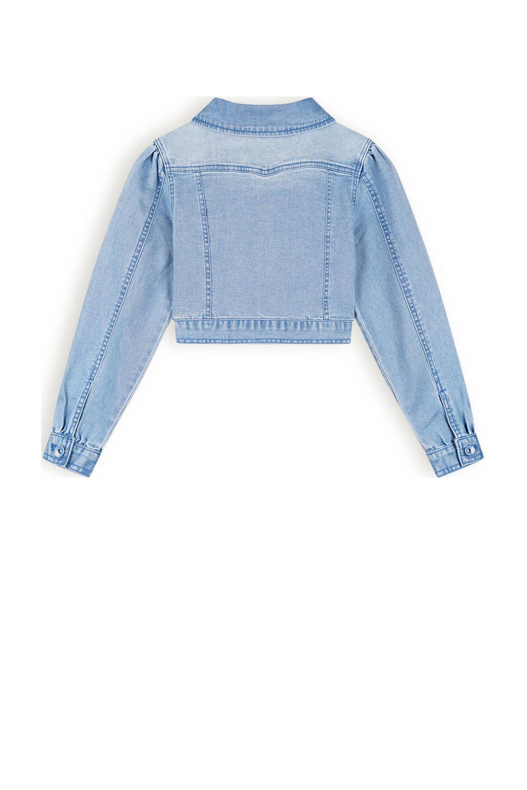 NONO spijkerjas Donna denim