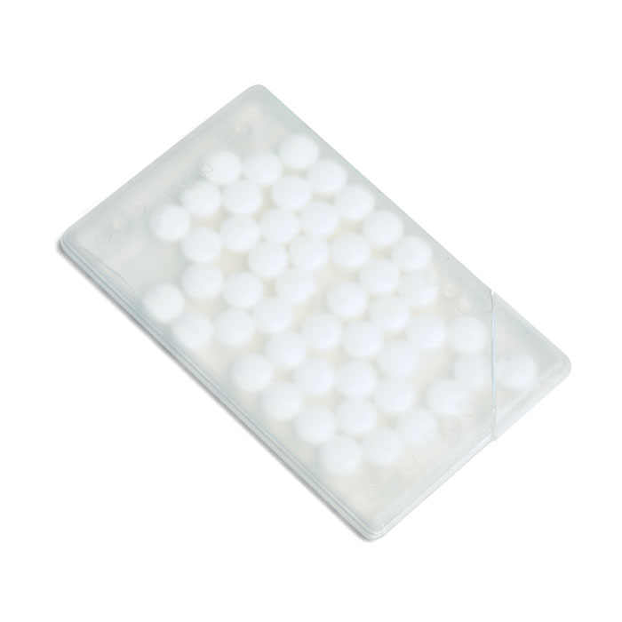 GiftRetail KC6637 - MINTCARD Distributeur de menthe
