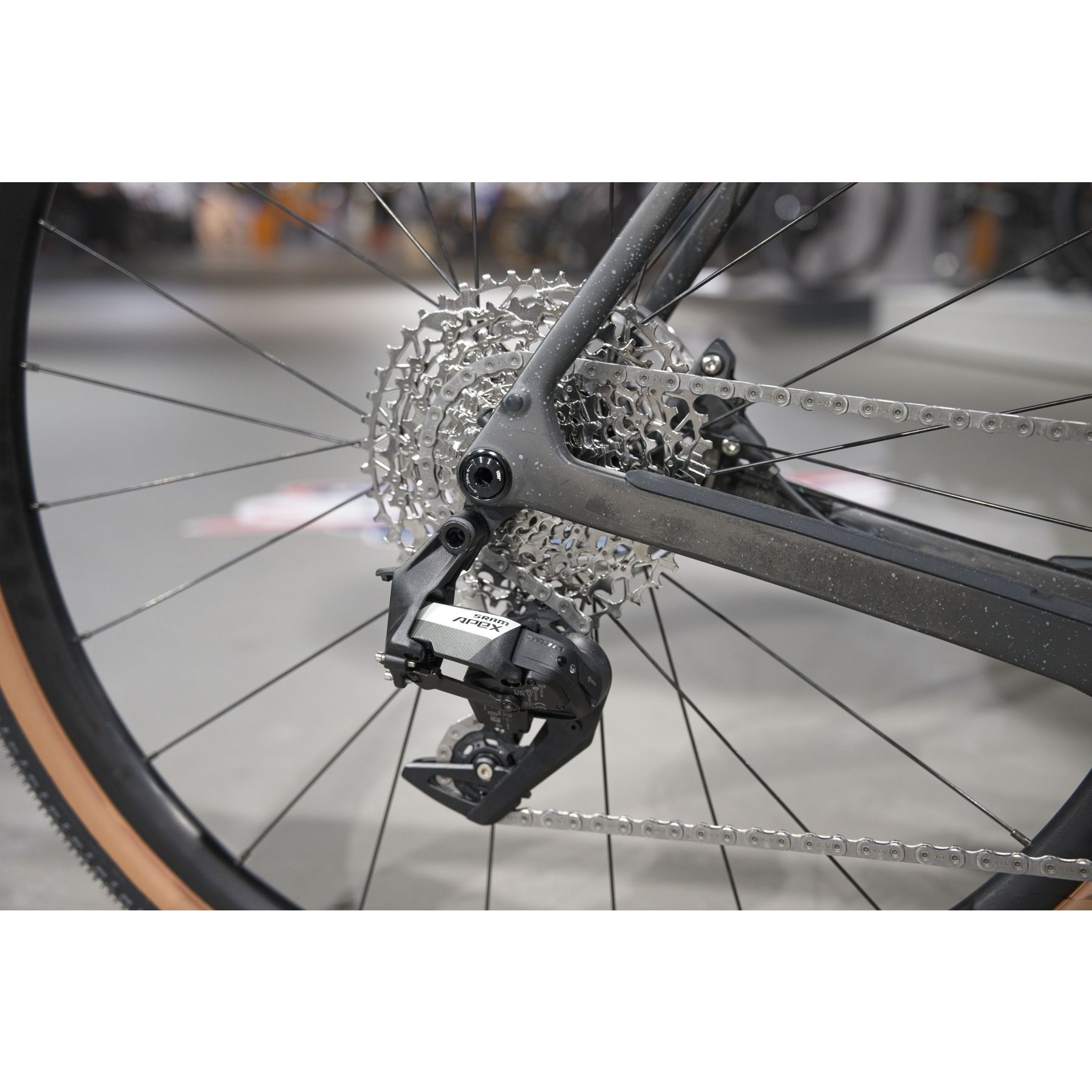 Trek Checkpoint SL 5 AXS Gen 3 2026