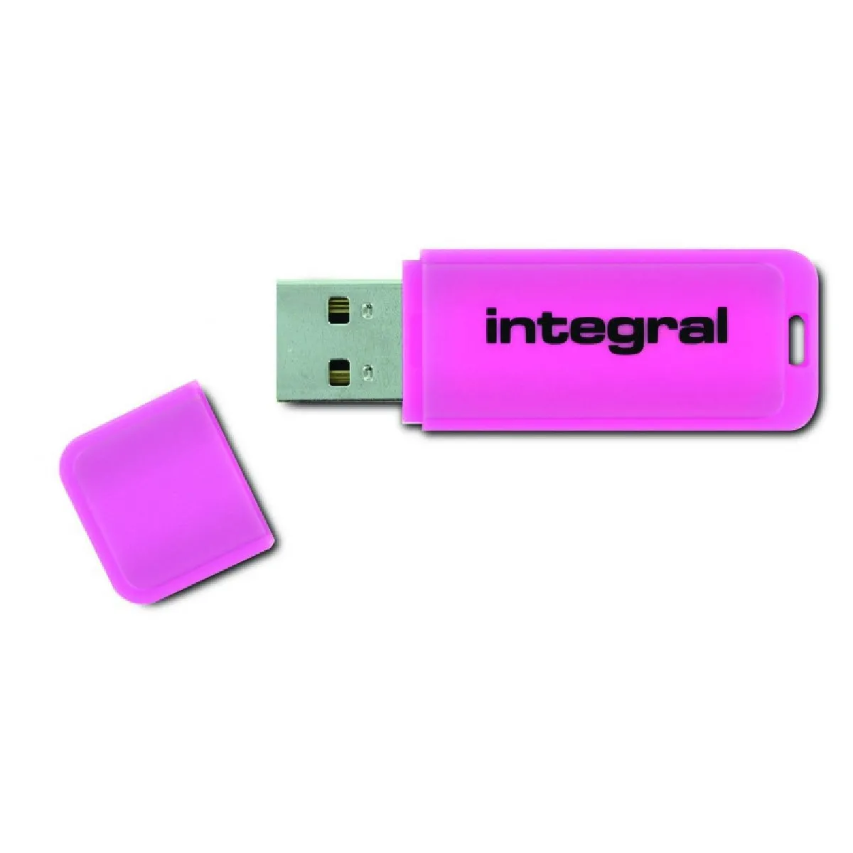 Integral Neon Rose