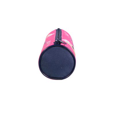 Trousse ronde Barbie Limited Edition - 1 compartiment - rose - Bagtrotter
