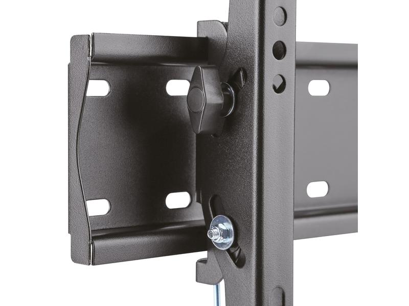 NEOMOUNTS Wandhalterung FPMA-W350 Schwarz Neigbare Wandhalterung für Flachbildschirme bis 55 Zoll