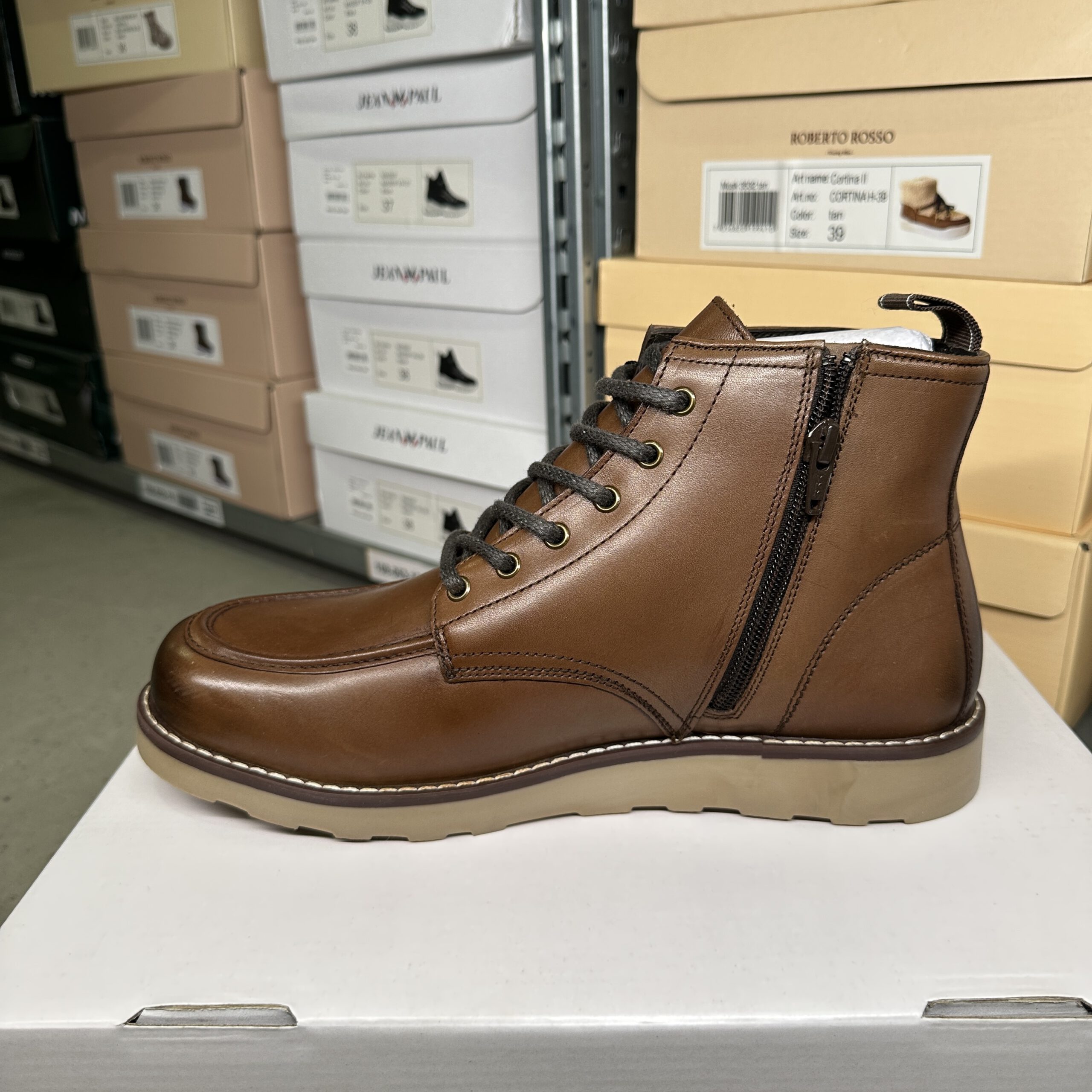 Jean Paul - Cristo Cocoa Brown