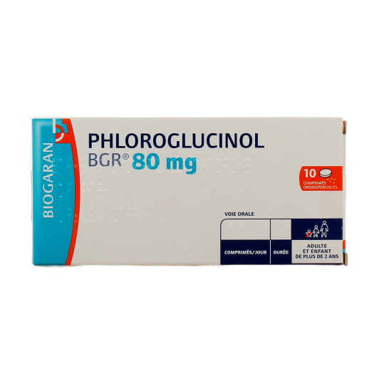 Phloroglucinol - Douleurs & spasmes