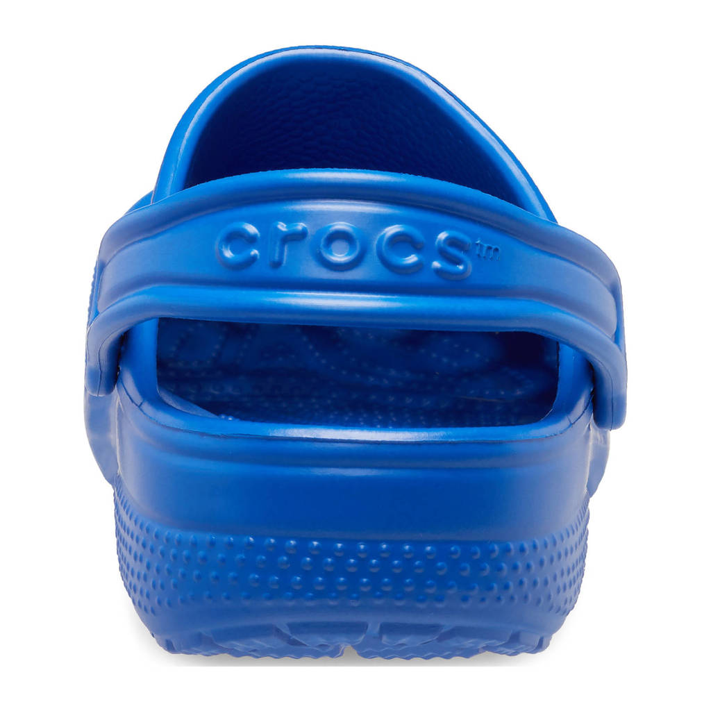 Crocs clogs blauw