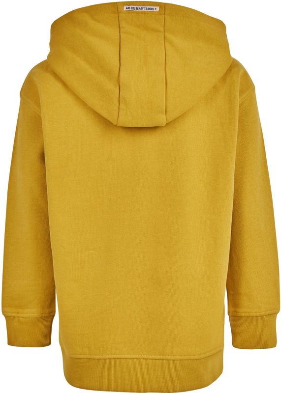 Blue Rebel meisjes sweater - Geel