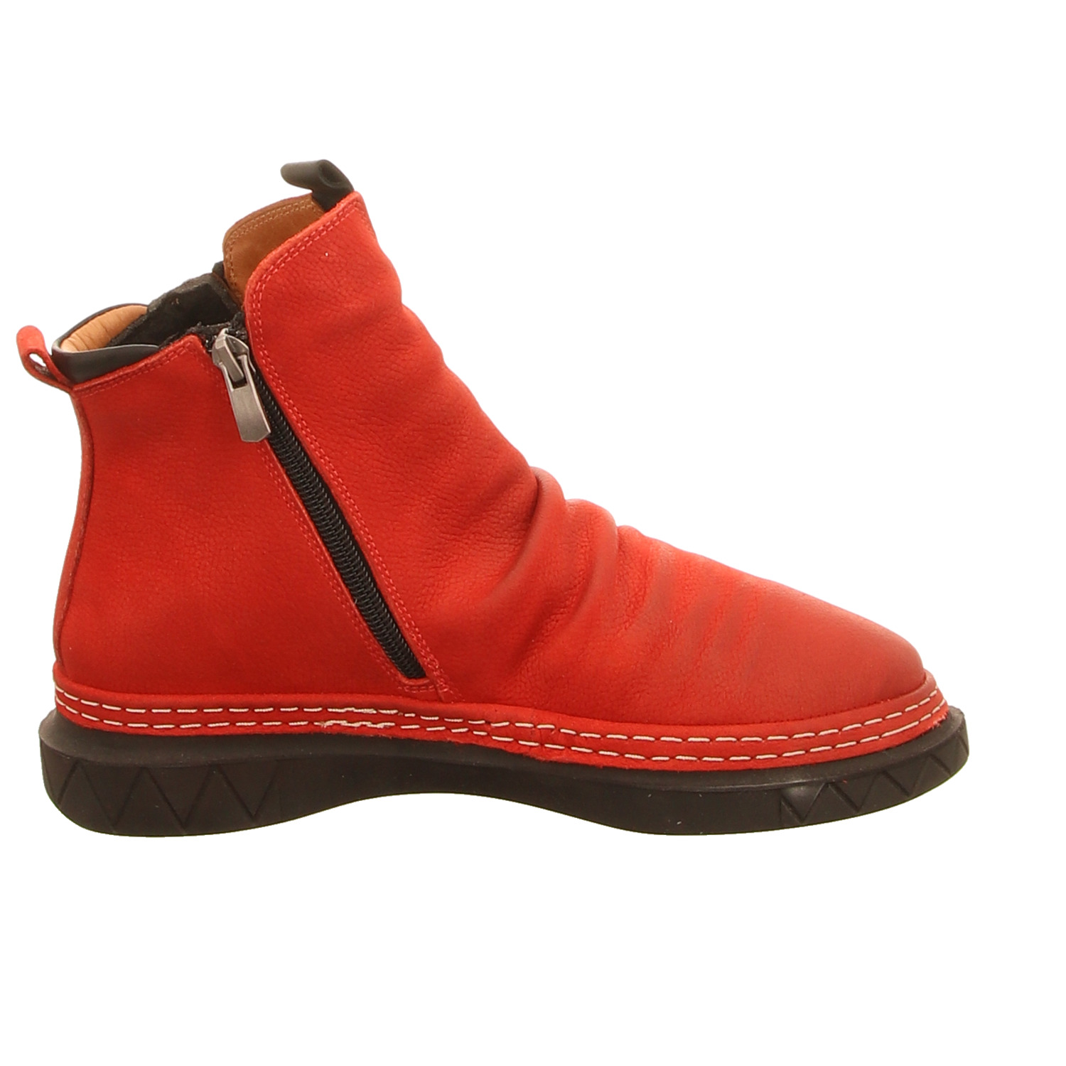 Lauter Lady Stiefelette rot