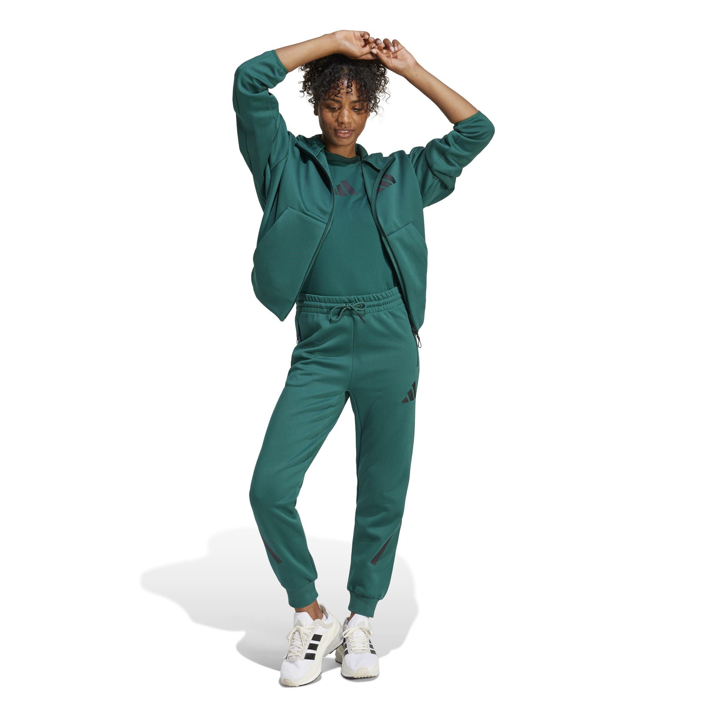 adidas Z.N.E. Full Zip Hoodie Womens