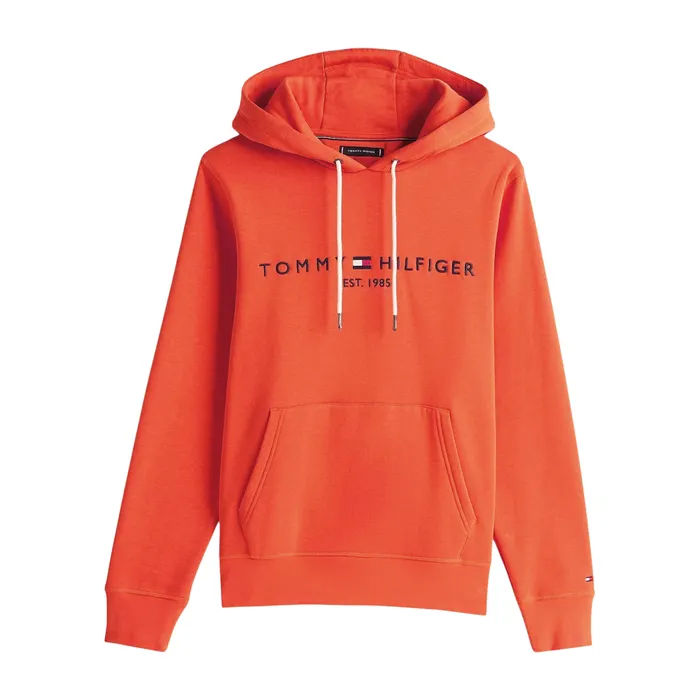 Tommy Hilfiger Logo Hoodie Heren