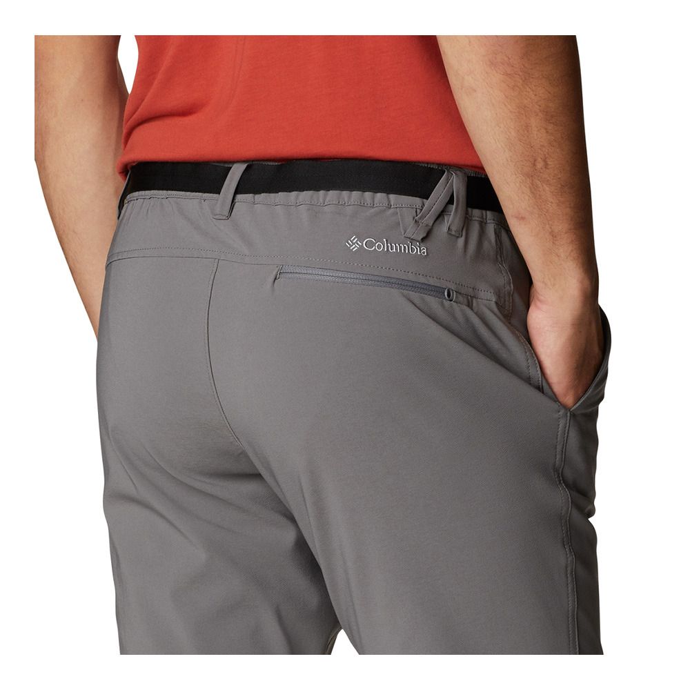 Columbia MAXTRAIL MIDWEIGHT WARM - Pantalon Homme grey