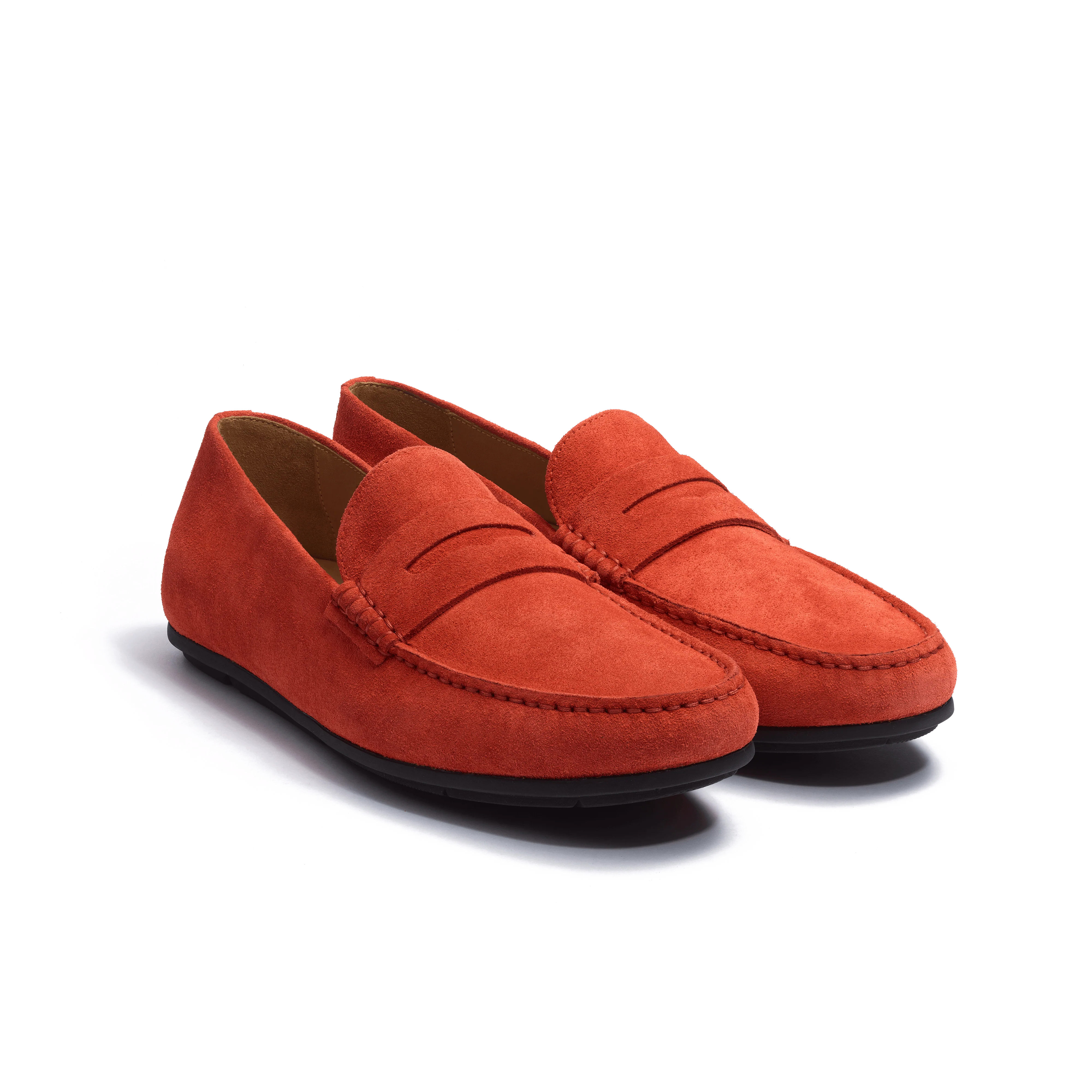 Mocassin de conduite Warning