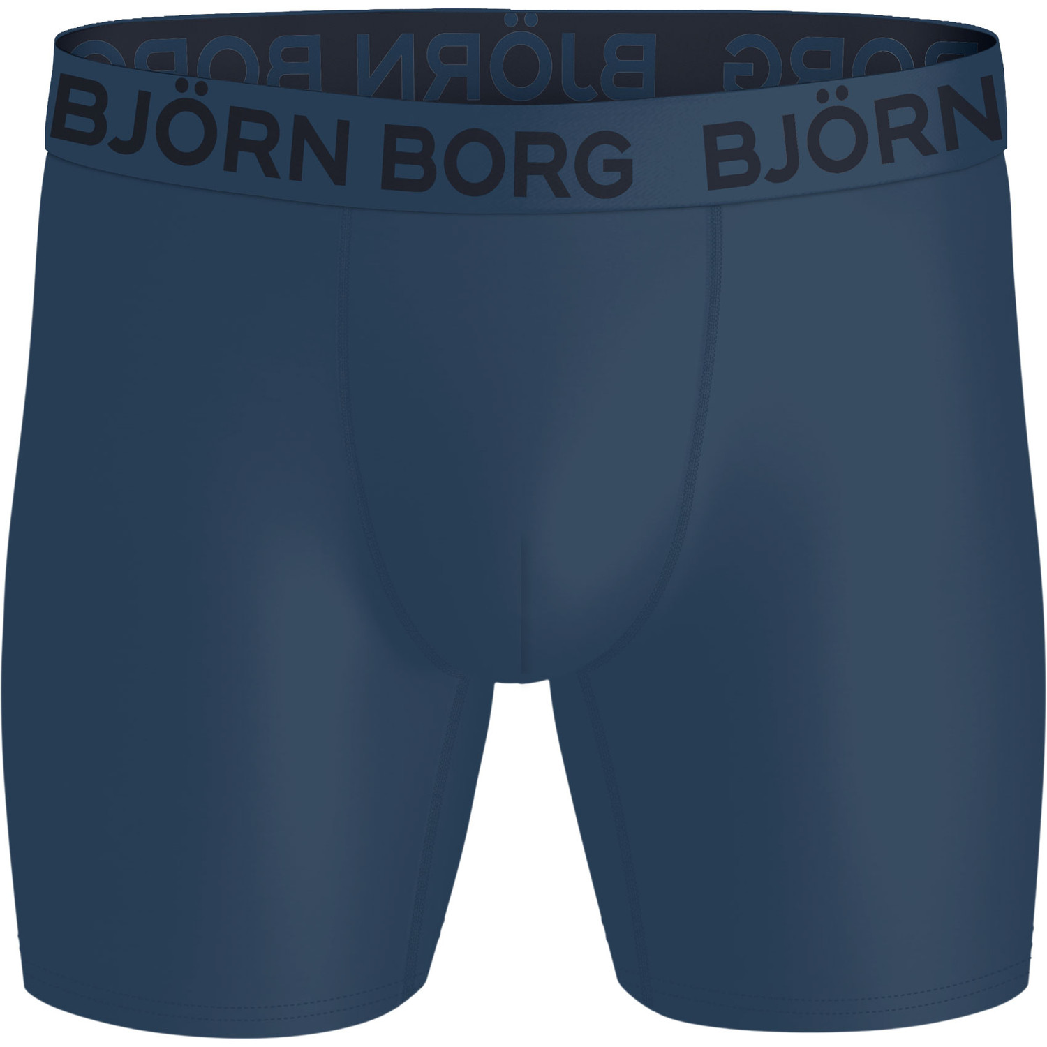 Björn Borg Sports Microfiber 2-Pack Boxer Heren