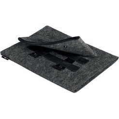 Housse pour tablette MultiBag EFFECT, 13', gris