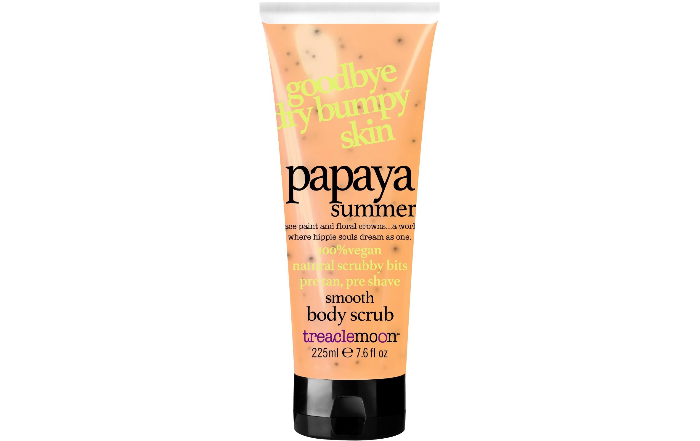 Peeling Papaya Summer 225 mlSanftes Peeling mit Papaya-Duft