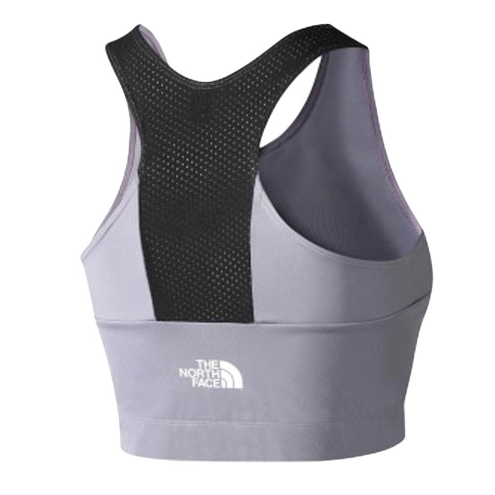 The North Face Débardeur Violet Femme The North Face Tanklette