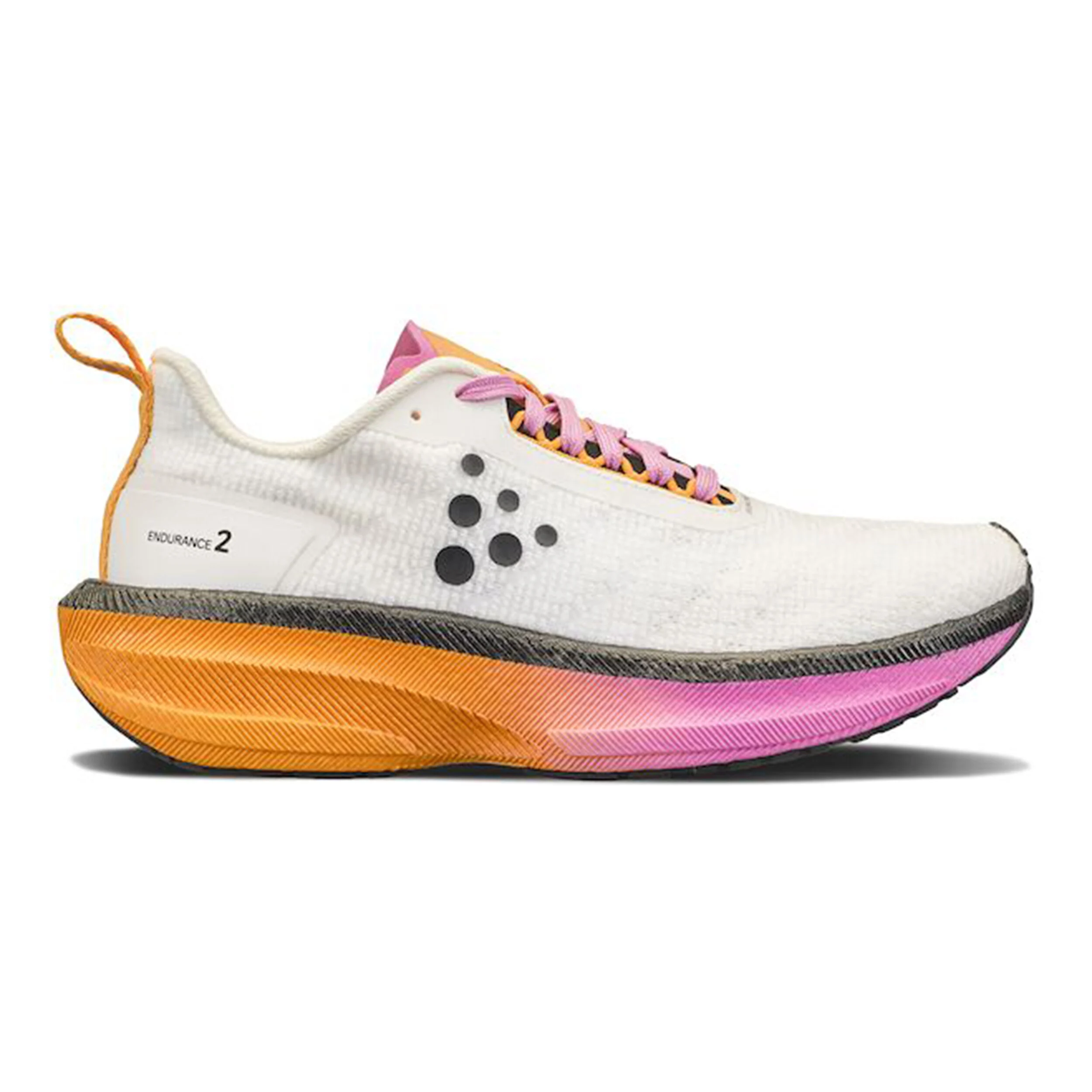 Craft Endurance 2 Chaussure De Running Sans Stabilisateurs Femmes - Blanc , Multicouleur
