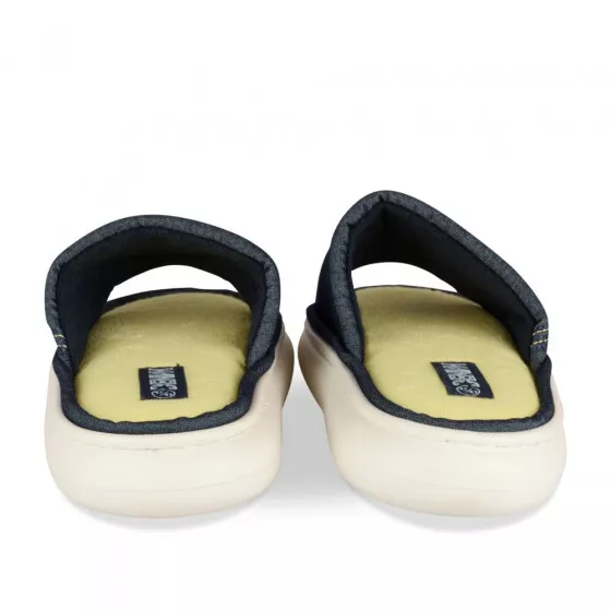 Chaussons MARINE DENIM SIDE