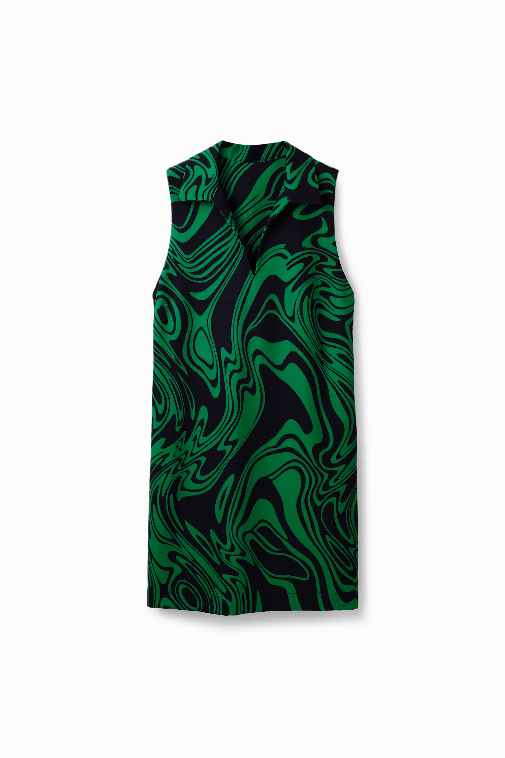 Vestido Polo Psicodelia